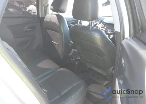 2020 Chevrolet Trax Fwd Premier из США, поврежденный, VIN 3GNCJMSB9LL190606